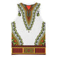 Africa Basketball Jersey African Dashiki Royal Gold Version LT14