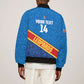DR Congo Basketball Custom Bomber Jacket 2026 Go Leopards