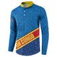 DR Congo Basketball Custom Button Sweatshirt 2026 Go Leopards