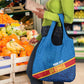 DR Congo Basketball Custom Grocery Bag 2026 Go Leopards