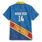 DR Congo Basketball Custom Hawaiian Shirt 2026 Go Leopards
