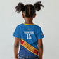 DR Congo Basketball Custom Kid T shirt 2026 Go Leopards