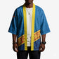 DR Congo Basketball Custom Kimono 2026 Go Leopards