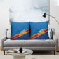 DR Congo Basketball Custom Pillow Cover 2026 Go Leopards