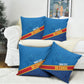 DR Congo Basketball Custom Pillow Cover 2026 Go Leopards