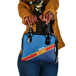 DR Congo Basketball Custom Shoulder Handbag 2026 Go Leopards