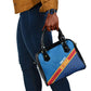 DR Congo Basketball Custom Shoulder Handbag 2026 Go Leopards
