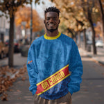 DR Congo Basketball Custom Sweatshirt 2026 Go Leopards