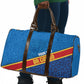 DR Congo Basketball Custom Travel Bag 2026 Go Leopards