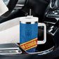 DR Congo Basketball Tumbler With Handle 2026 Go Leopards