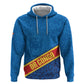 DR Congo Basketball Custom Zip Hoodie 2026 Go Leopards