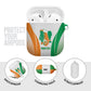 Ivory Coast Basketball Custom AirPods Case 2026 Allez Les Elephants