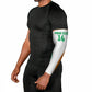 Ivory Coast Basketball Custom Arm Sleeves 2026 Allez Les Elephants