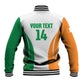 Ivory Coast Basketball Custom Baseball Jacket 2026 Allez Les Elephants