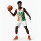 Ivory Coast Basketball Custom Basketball Jersey 2026 Allez Les Elephants
