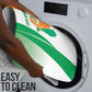 Ivory Coast Basketball Custom Bathroom Set 2026 Allez Les Elephants