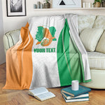 Ivory Coast Basketball Custom Blanket 2026 Allez Les Elephants
