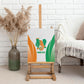Ivory Coast Basketball Custom Canvas Wall Art 2026 Allez Les Elephants