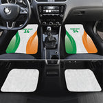 Ivory Coast Basketball Custom Car Mats 2026 Allez Les Elephants