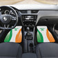 Ivory Coast Basketball Custom Car Mats 2026 Allez Les Elephants