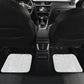 Ivory Coast Basketball Custom Car Mats 2026 Allez Les Elephants