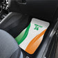 Ivory Coast Basketball Custom Car Mats 2026 Allez Les Elephants