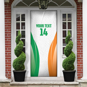 Ivory Coast Basketball Custom Door Cover 2026 Allez Les Elephants