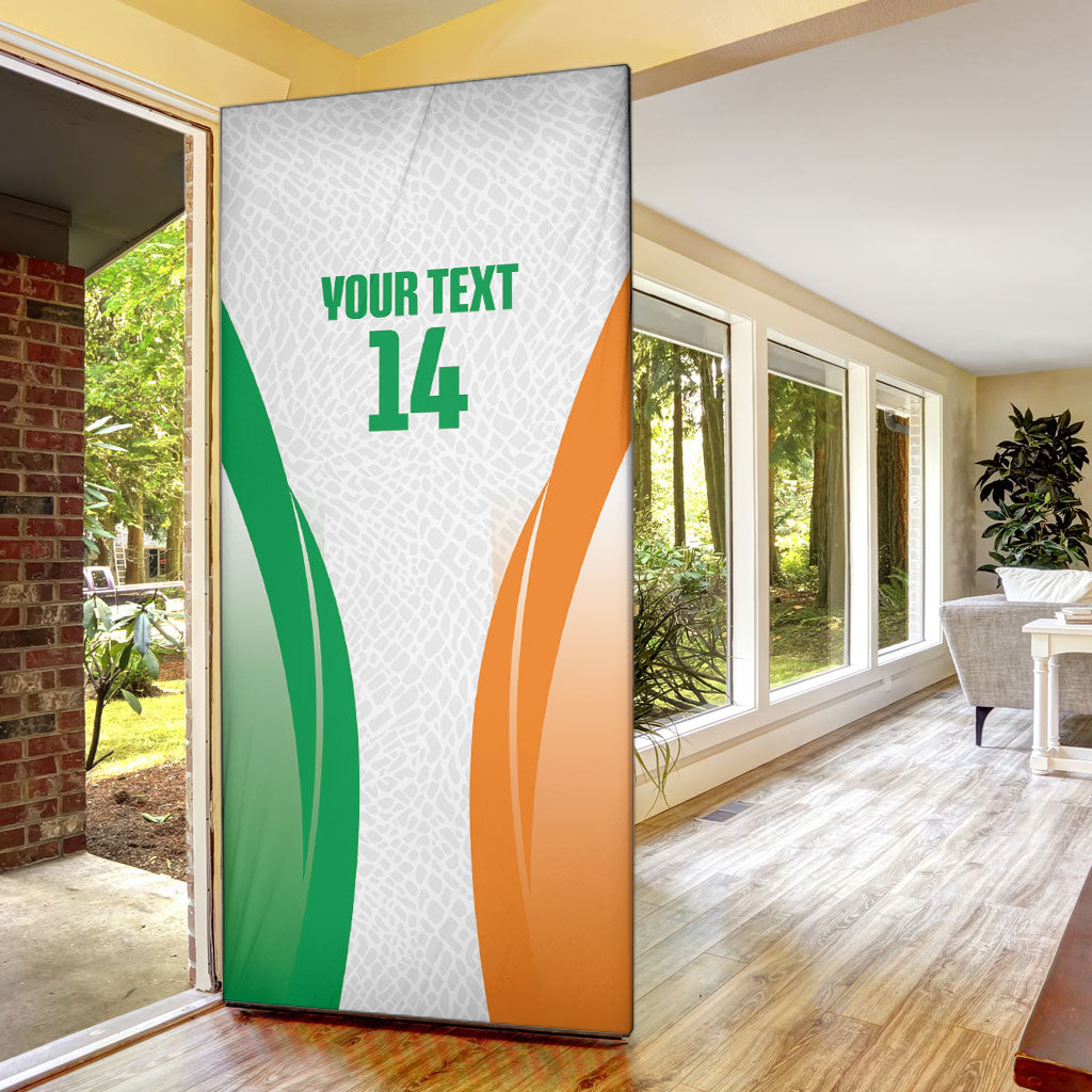 Ivory Coast Basketball Custom Door Cover 2026 Allez Les Elephants