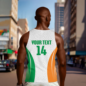 Ivory Coast Basketball Custom Men Tank Top 2026 Allez Les Elephants