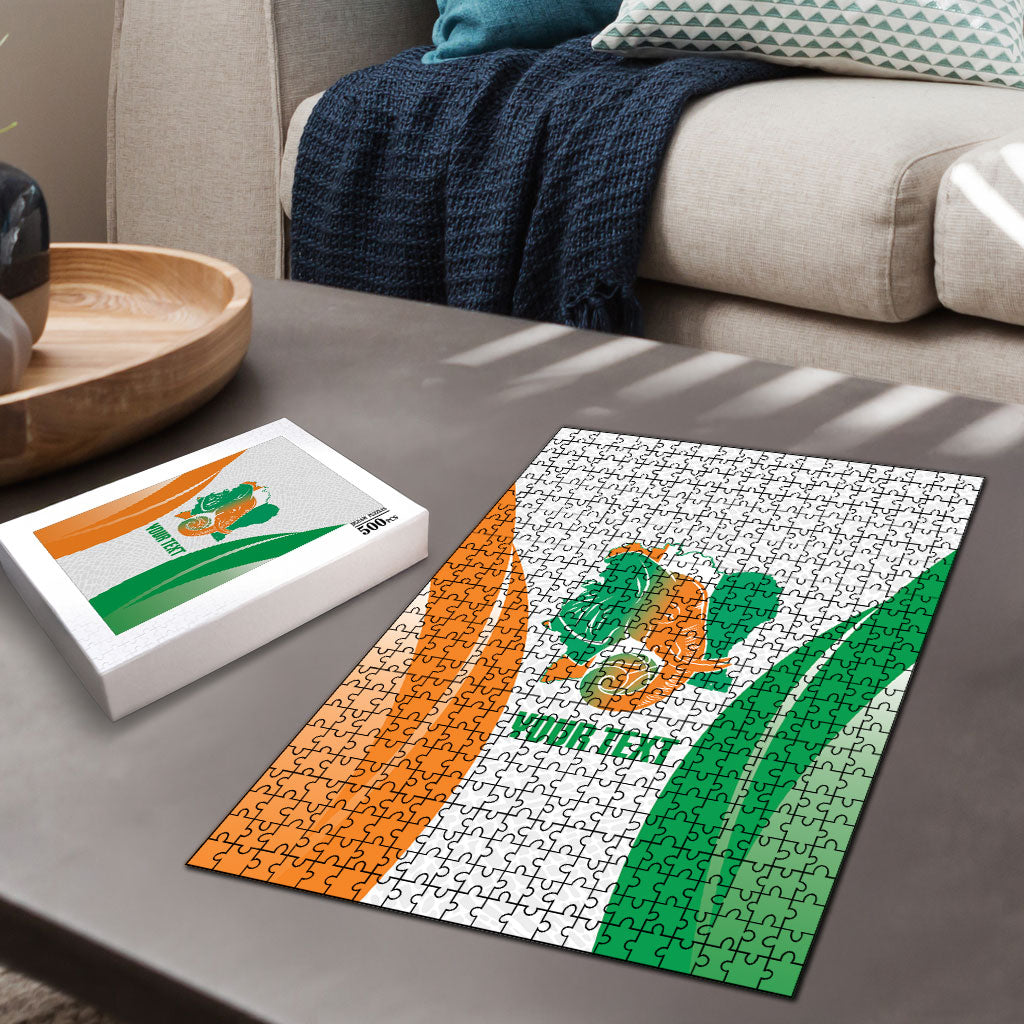 Ivory Coast Basketball Custom Puzzle 2026 Allez Les Elephants