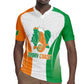 Ivory Coast Basketball Custom Rugby Jersey 2026 Allez Les Elephants