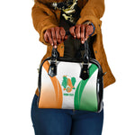 Ivory Coast Basketball Custom Shoulder Handbag 2026 Allez Les Elephants