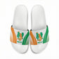 Ivory Coast Basketball Custom Slide Sandals 2026 Allez Les Elephants