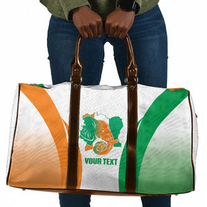 Ivory Coast Basketball Custom Travel Bag 2026 Allez Les Elephants
