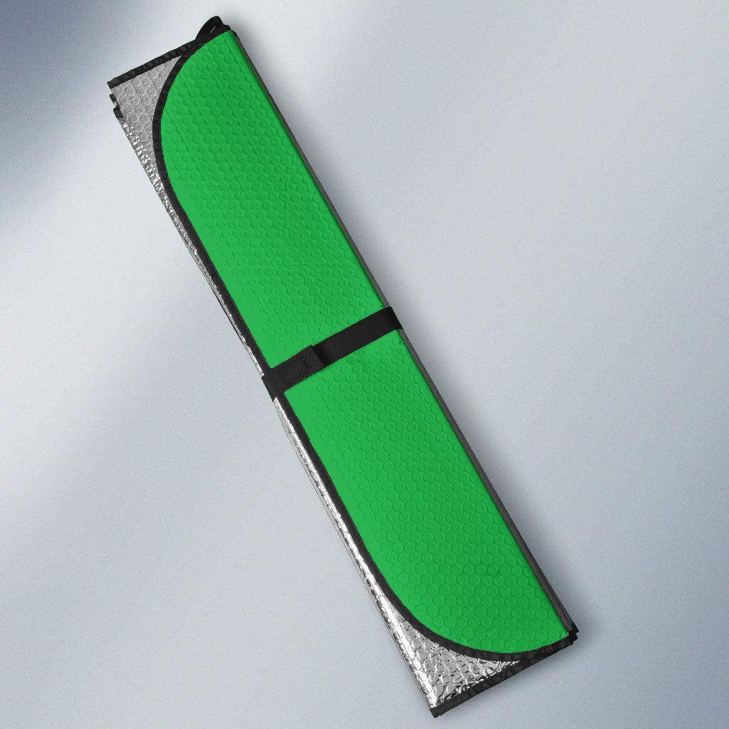 Mali Basketball Custom Auto Sun Shade Mud Cloth Bogolan Pattern