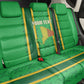 Mali Basketball Custom Back Car Seat Cover Mud Cloth Bogolan Pattern