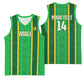 Mali Basketball Custom Basketball Jersey Mud Cloth Bogolan Pattern