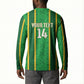 Mali Basketball Custom Button Sweatshirt Mud Cloth Bogolan Pattern