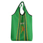 Mali Basketball Custom Grocery Bag Mud Cloth Bogolan Pattern