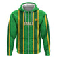 Mali Basketball Custom Hoodie Mud Cloth Bogolan Pattern