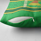 Mali Basketball Custom Pillow Cover Mud Cloth Bogolan Pattern