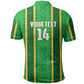 Mali Basketball Custom Polo Shirt Mud Cloth Bogolan Pattern