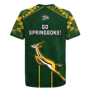 South Africa Rugby Rugby Jersey Go Champions Springboks