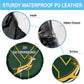 South Africa Rugby Spare Tire Cover Go Champions Springboks