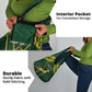 Custom South Africa Rugby Grocery Bag Go Champions Springboks