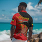 Ethiopia Derg Downfall Day Hawaiian Shirt Ethiopian Lion of Judah