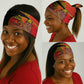 Ethiopia Derg Downfall Day Neck Gaiter Ethiopian Lion of Judah LT14