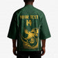 South Africa Rugby Custom Kimono Springboks Kente Rhino Symbol