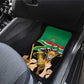 South Africa Special Holiday Car Mats Springboks Champions Celebration Rugby Is My Soul