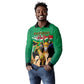 South Africa Special Holiday Long Sleeve Polo Shirt Springboks Champions Celebration Rugby Is My Soul
